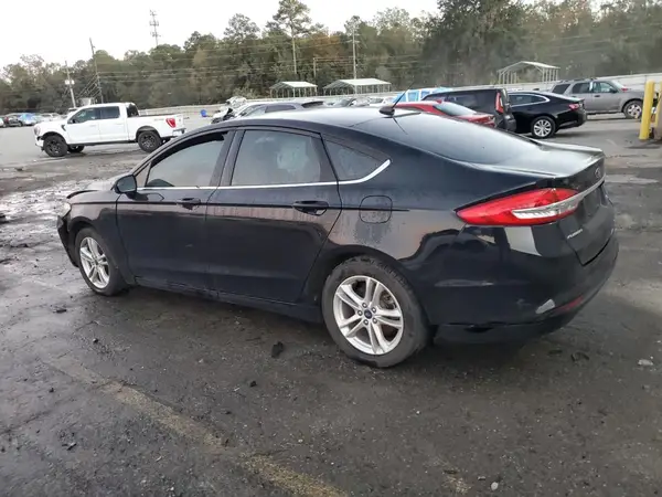 3FA6P0H72JR226510 2018 FORD FUSION - Image 2