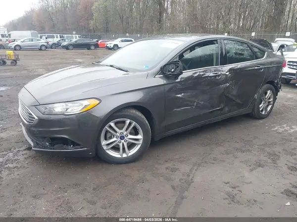 3FA6P0H72JR227320 2018 FORD FUSION - Image 2