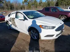 3FA6P0H72JR227625 2018 FORD FUSION