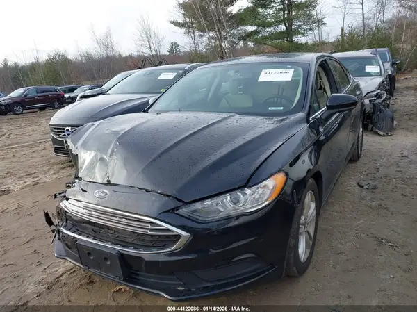 3FA6P0H72JR228161 2018 FORD FUSION - Image 2
