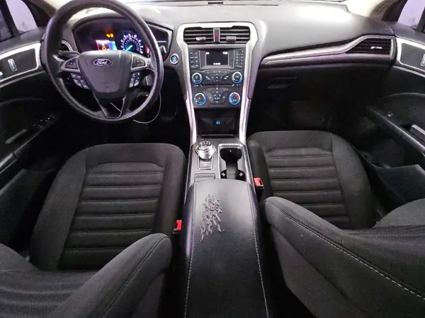 3FA6P0H72JR253724 2018 FORD FUSION - Image 8
