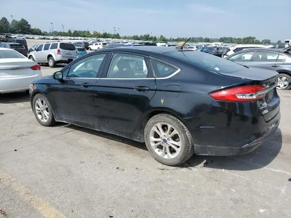 3FA6P0H72JR261564 2018 FORD FUSION - Image 2