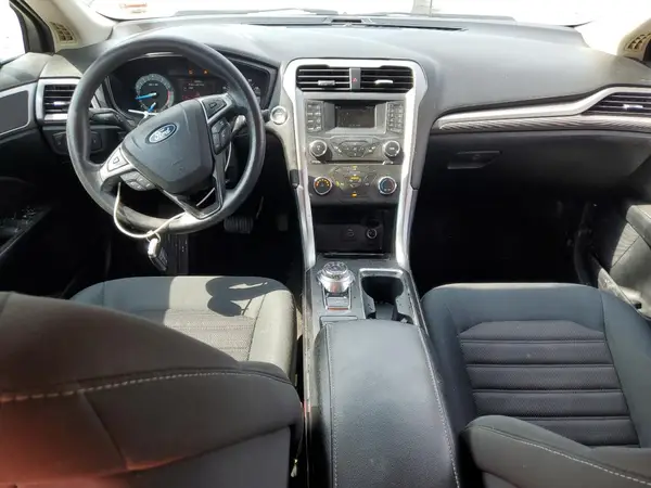 3FA6P0H72JR261564 2018 FORD FUSION - Image 8