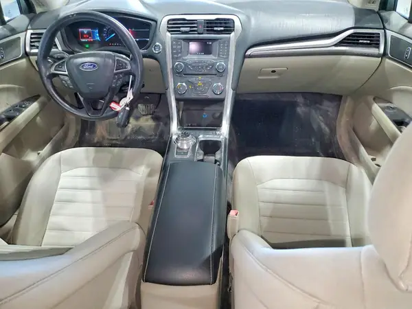 3FA6P0H72JR271804 2018 FORD FUSION - Image 8
