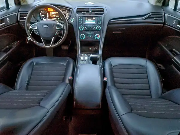 3FA6P0H72JR274055 2018 FORD FUSION - Image 8