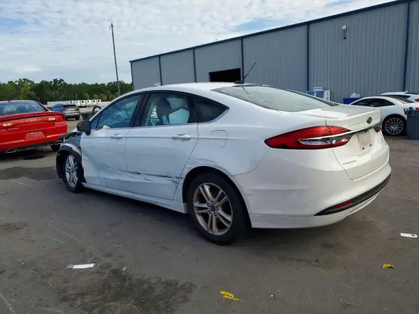 3FA6P0H72JR277988 2018 FORD FUSION - Image 2