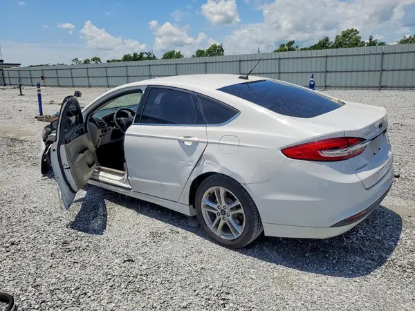 3FA6P0H72JR283564 2018 FORD FUSION - Image 2
