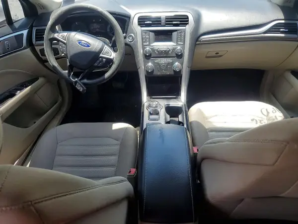 3FA6P0H72JR283564 2018 FORD FUSION - Image 8