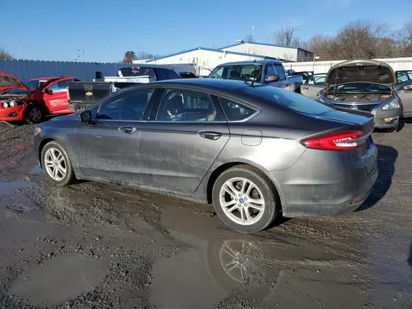 3FA6P0H72JR285797 2018 FORD FUSION - Image 2