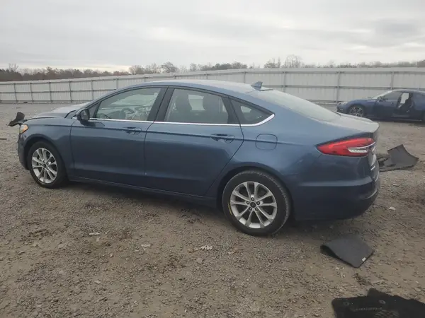 3FA6P0H72KR123279 2019 FORD FUSION - Image 2