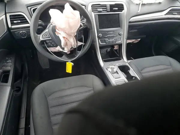 3FA6P0H72KR123279 2019 FORD FUSION - Image 8