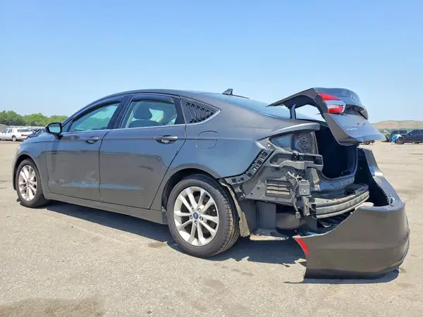 3FA6P0H72KR183627 2019 FORD FUSION - Image 2