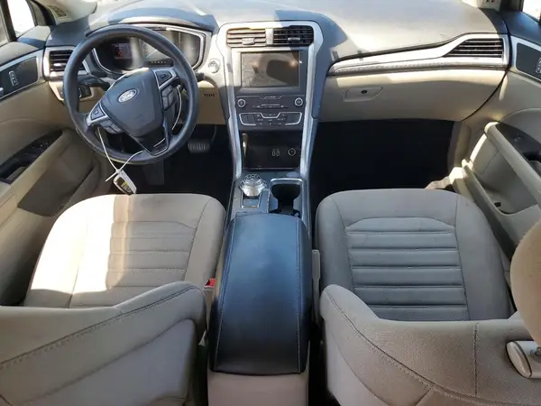 3FA6P0H72KR183627 2019 FORD FUSION - Image 8