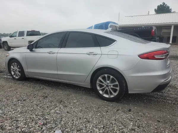 3FA6P0H72KR187371 2019 FORD FUSION - Image 2