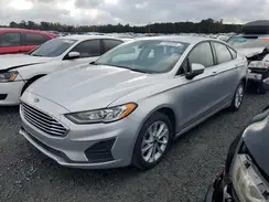 3FA6P0H72KR190304 2019 FORD FUSION