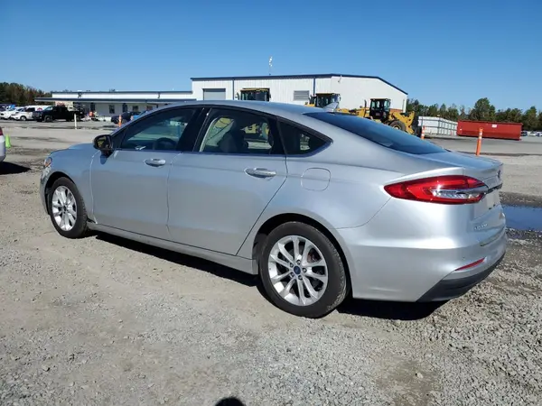 3FA6P0H72KR190304 2019 FORD FUSION - Image 2