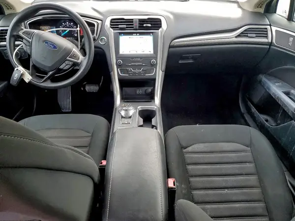 3FA6P0H72KR209868 2019 FORD FUSION - Image 8