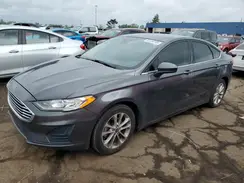 3FA6P0H72KR218621 2019 FORD FUSION