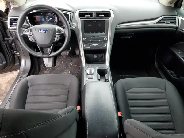 3FA6P0H72KR218621 2019 FORD FUSION - Image 8