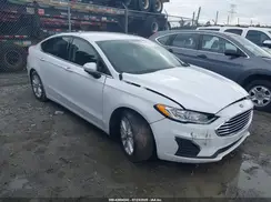 3FA6P0H72KR218697 2019 FORD FUSION
