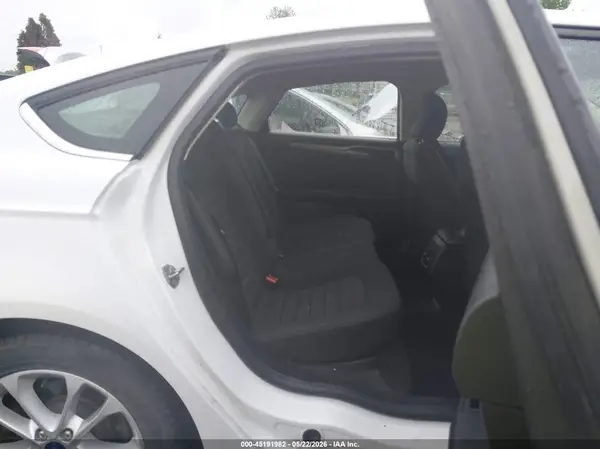 3FA6P0H72KR236472 2019 FORD FUSION - Image 8