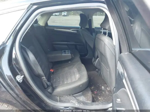 3FA6P0H72KR254650 2019 FORD FUSION - Image 8