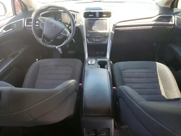 3FA6P0H72KR255541 2019 FORD FUSION - Image 8