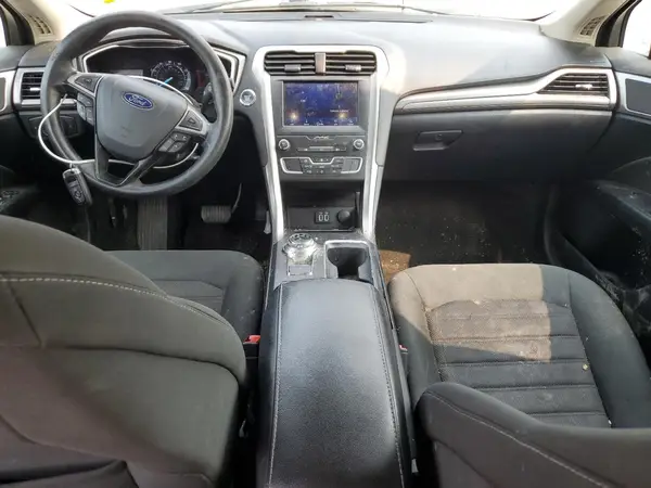 3FA6P0H72KR271528 2019 FORD FUSION - Image 8