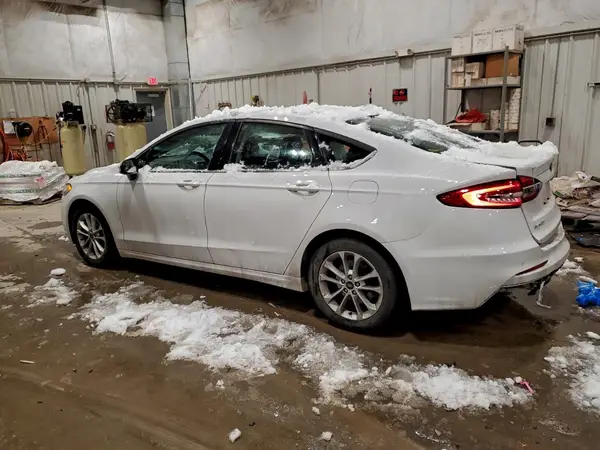 3FA6P0H72LR128970 2020 FORD FUSION - Image 2