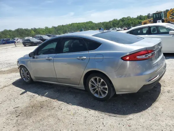3FA6P0H72LR129424 2020 FORD FUSION - Image 2