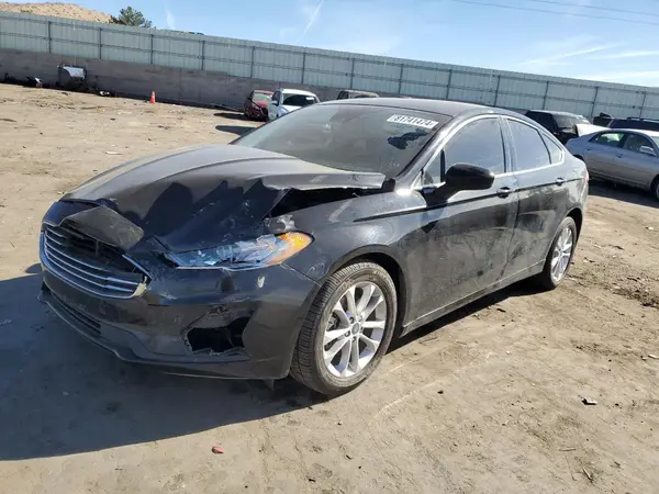 3FA6P0H72LR154842 2020 FORD FUSION - Image 1