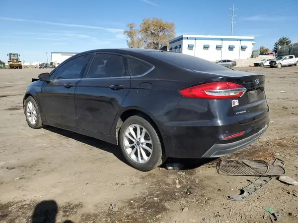 3FA6P0H72LR154842 2020 FORD FUSION - Image 2