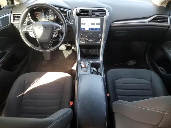 3FA6P0H72LR154842 2020 FORD FUSION - Image 8