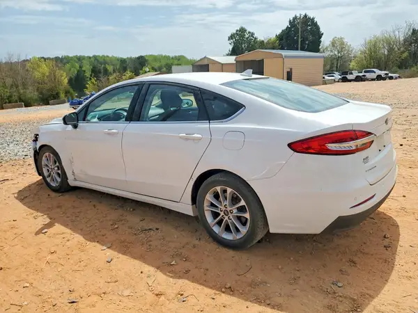 3FA6P0H72LR195312 2020 FORD FUSION - Image 2