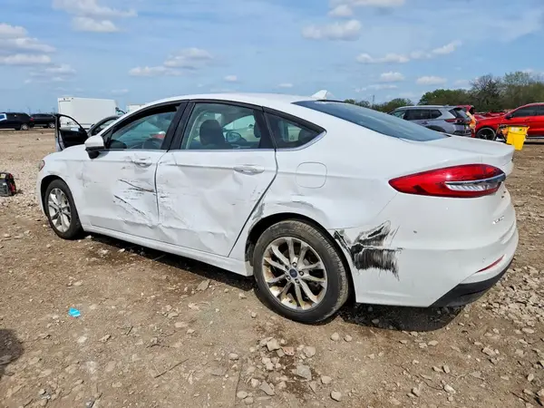 3FA6P0H72LR195505 2020 FORD FUSION - Image 2