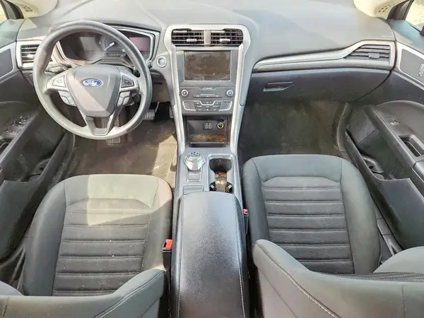 3FA6P0H72LR195505 2020 FORD FUSION - Image 8