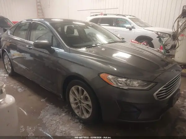 3FA6P0H72LR261535 2020 FORD FUSION - Image 1