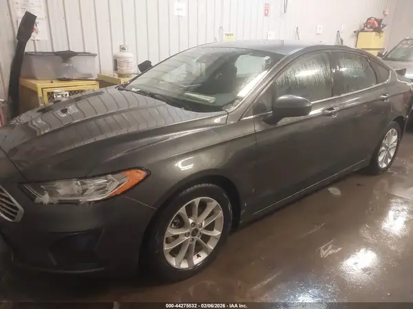 3FA6P0H72LR261535 2020 FORD FUSION - Image 2