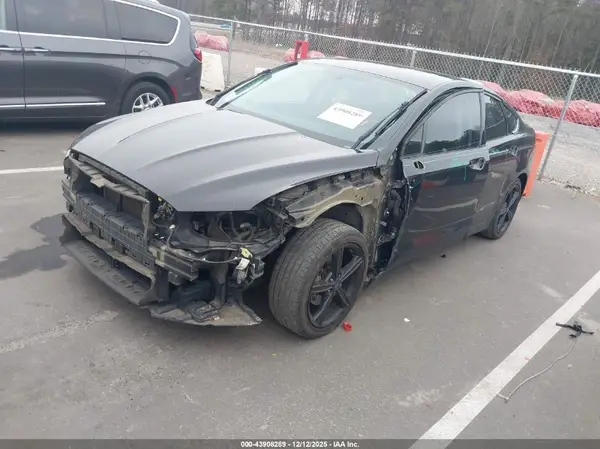 3FA6P0H73GR101718 2016 FORD FUSION - Image 2