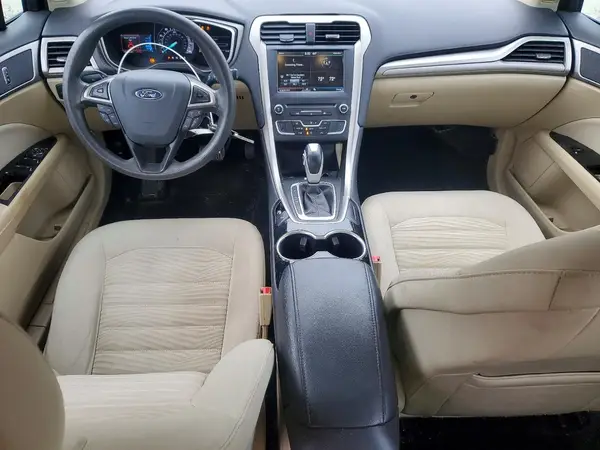 3FA6P0H73GR101931 2016 FORD FUSION - Image 8