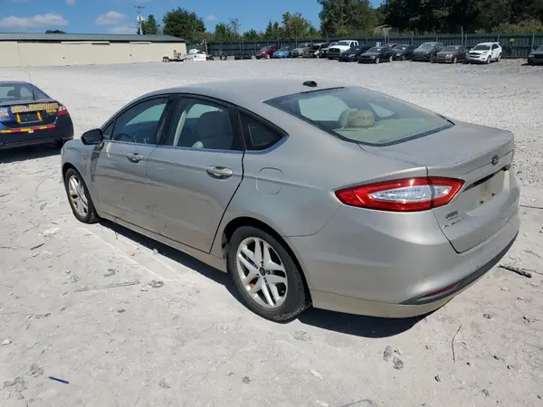 3FA6P0H73GR102075 2016 FORD FUSION - Image 2