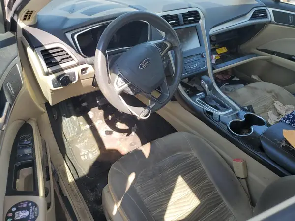 3FA6P0H73GR102075 2016 FORD FUSION - Image 8