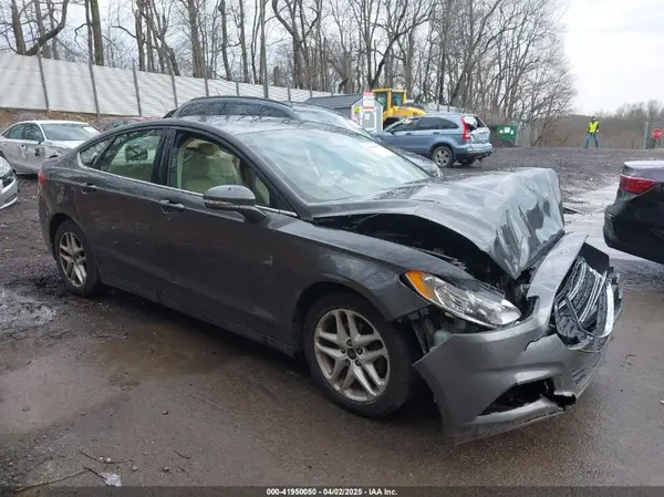 3FA6P0H73GR103615 2016 FORD FUSION - Image 1