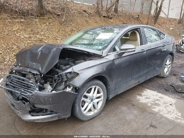 3FA6P0H73GR103615 2016 FORD FUSION - Image 2