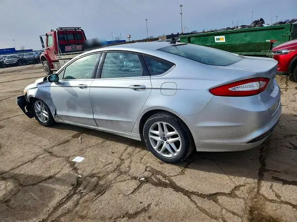 3FA6P0H73GR104022 2016 FORD FUSION - Image 2