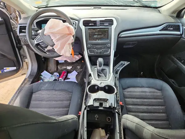 3FA6P0H73GR104022 2016 FORD FUSION - Image 8