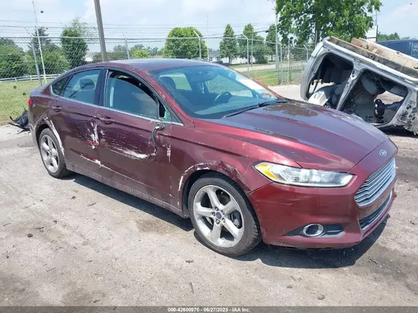 3FA6P0H73GR104103 2016 FORD FUSION - Image 1