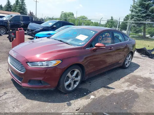 3FA6P0H73GR104103 2016 FORD FUSION - Image 2