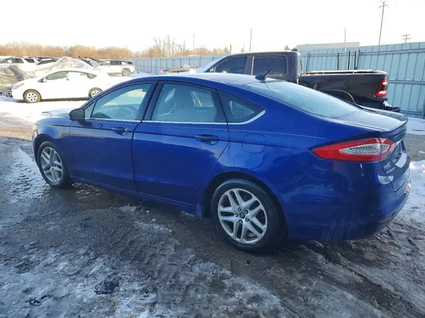 3FA6P0H73GR104120 2016 FORD FUSION - Image 2
