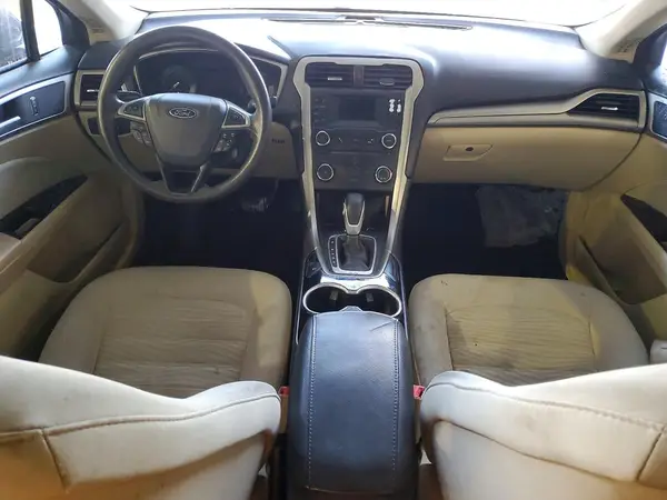 3FA6P0H73GR104120 2016 FORD FUSION - Image 8